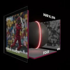 Denesh Ramdin Collectible Surface Thumbnail
