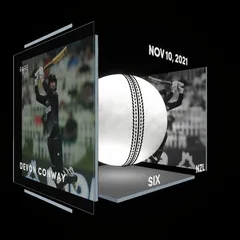 Devon Conway Collectible Surface Thumbnail