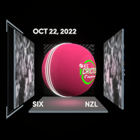 Digital Collectible For Devon Conway's Six At The 2022 ICC Men's T20 WC