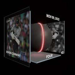 Devon Conway Collectible Surface Thumbnail