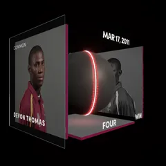 Devon Thomas Collectible Surface Thumbnail