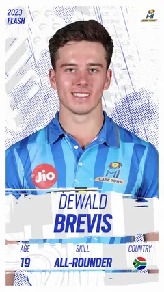 Dewald Brevis Collectible Surface Thumbnail