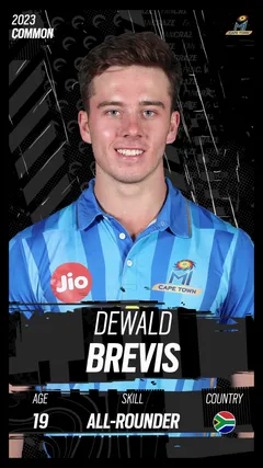 Dewald Brevis Collectible Surface Thumbnail