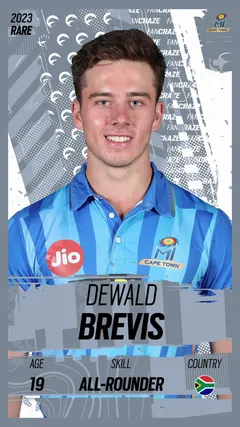 Dewald Brevis Collectible Surface Thumbnail