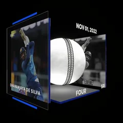 Dhananjaya de Silva Collectible Surface Thumbnail