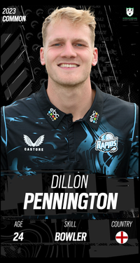 Dillon Pennington Collectible Surface Thumbnail