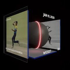 Dilshan Madushanka Collectible Surface Thumbnail