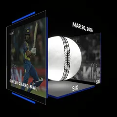 Dinesh Chandimal Collectible Surface Thumbnail
