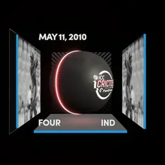 Digital Collectible For Dinesh Karthik's Four At The 2010 ICC Men’s T20 World Cup
