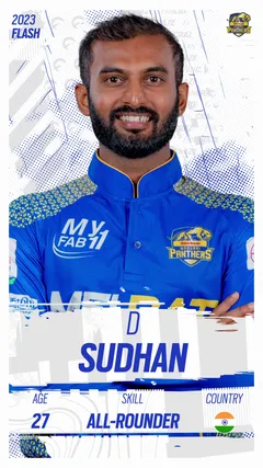 D. Sudhan Collectible Surface Thumbnail