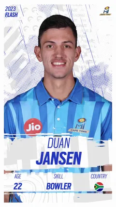 Duan Jansen Collectible Surface Thumbnail