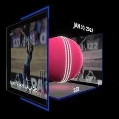 Dunith Wellalage Collectible Surface Thumbnail