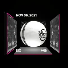 Digital Collectible For Dwayne Bravo's Six At The 2021 ICC Men's T20 World Cup