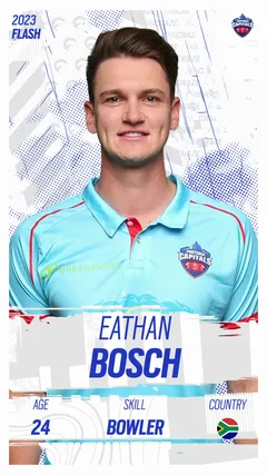 Eathan Bosch Collectible Surface Thumbnail