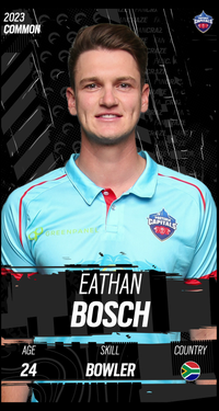 Eathan Bosch Collectible Surface Thumbnail