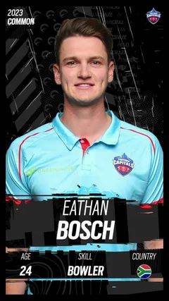 Eathan Bosch Collectible Surface Thumbnail