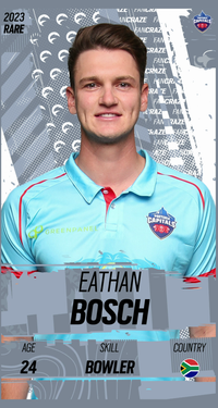 Eathan Bosch Collectible Surface Thumbnail