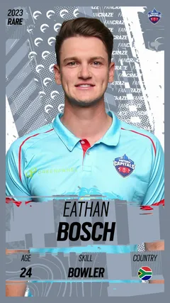 Eathan Bosch Collectible Surface Thumbnail