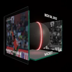 Ebadot Hossain Collectible Surface Thumbnail