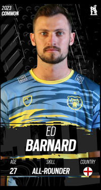 Ed Barnard Collectible Surface Thumbnail