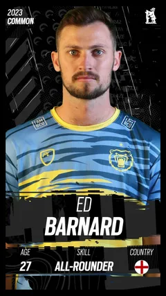 Ed Barnard Collectible Surface Thumbnail