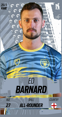 Ed Barnard Collectible Surface Thumbnail