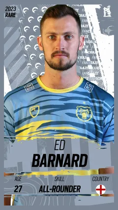 Ed Barnard Collectible Surface Thumbnail