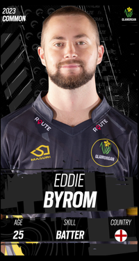 Eddie Byrom Collectible Surface Thumbnail