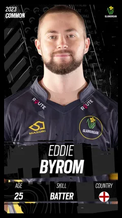 Eddie Byrom Collectible Surface Thumbnail
