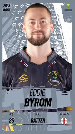 Eddie Byrom Collectible Surface Thumbnail