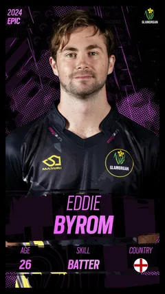 Eddie Byrom Collectible Surface Thumbnail