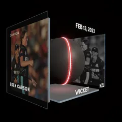 Eden Carson Collectible Surface Thumbnail