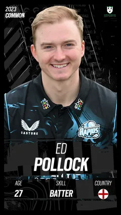 Ed Pollock Collectible Surface Thumbnail
