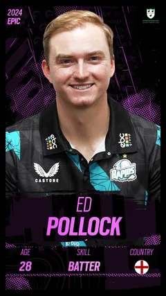 Ed Pollock Collectible Surface Thumbnail