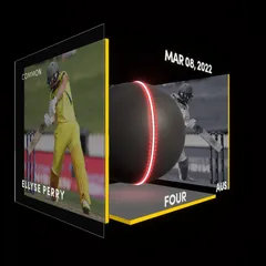 Ellyse Perry Collectible Surface Thumbnail