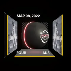 Digital Collectible For Ellyse Perry's Four At The 2022 ICC Women's CWC World Cup.
