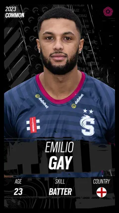 Emilio Gay Collectible Surface Thumbnail