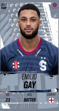 Emilio Gay Collectible Surface Thumbnail