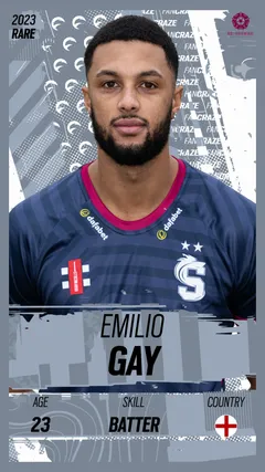 Emilio Gay Collectible Surface Thumbnail