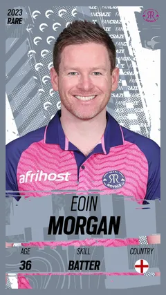 Eoin Morgan Collectible Surface Thumbnail