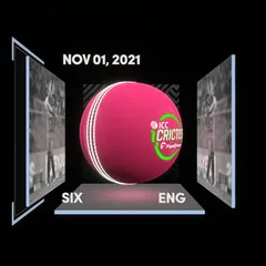 Digital Collectible For Eoin Morgan’s Six At The 2021 ICC Men’s T20 World Cup