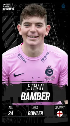 Ethan Bamber Collectible Surface Thumbnail