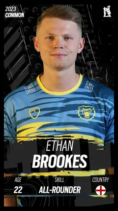 Ethan Brookes Collectible Surface Thumbnail