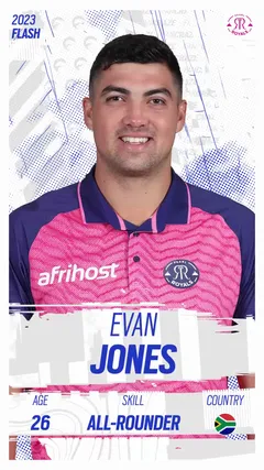 Evan Jones Collectible Surface Thumbnail