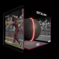 Evin Lewis Collectible Surface Thumbnail