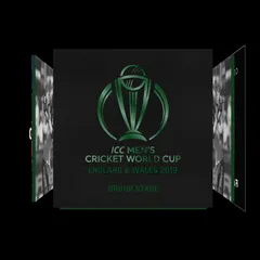Faf du Plessis Collectible Surface Thumbnail