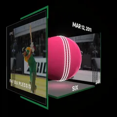 Faf du Plessis Collectible Surface Thumbnail