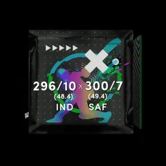 Faf du Plessis Collectible Pack Drop Thumbnail