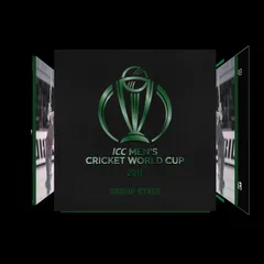 Faf du Plessis Collectible Surface Thumbnail