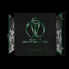 Faf du Plessis Collectible Surface Thumbnail